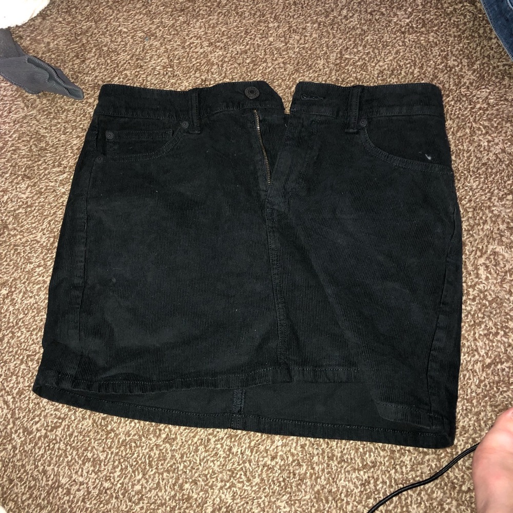 Black American Eagle skirt